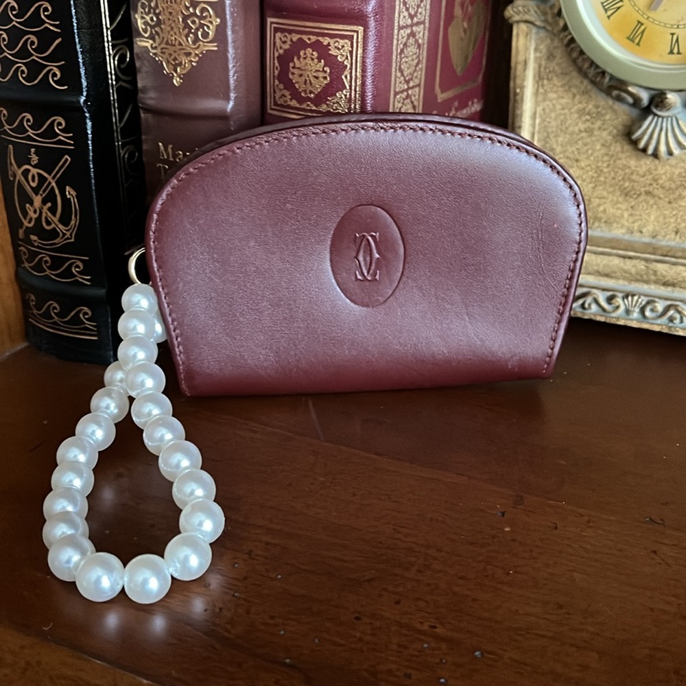 Cartier Zip Pouch - Picture 10 of 17